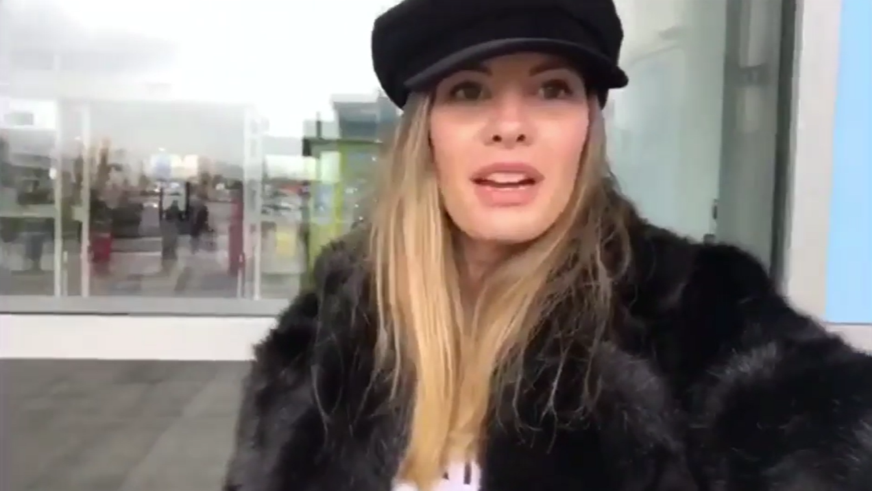 Jessica Bueno le dedica unas románticas palabras a Luitingo por San Valentín