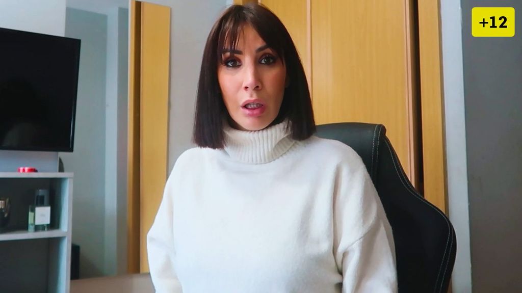 Fani Carbajo tiene miedo a que Fran Benito le sea infiel durante el embarazo (1/2)