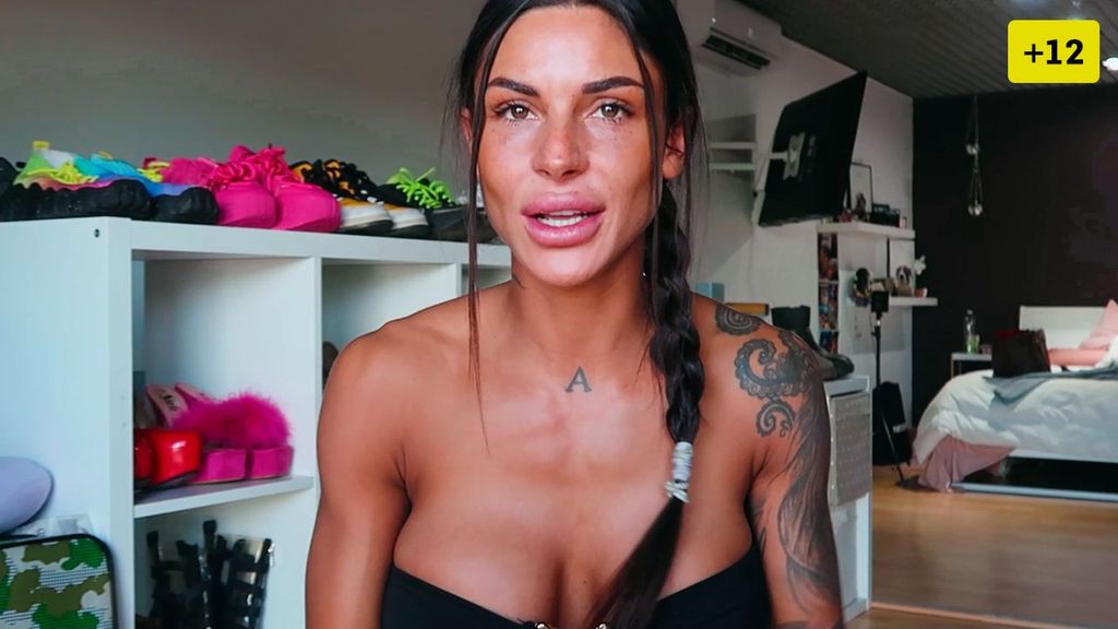 Alba Casillas saca a la luz su romance con Omar Montes