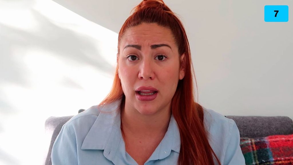 Steisy anuncia la decisión que ha tomado por el bien de su bebé (1/2)