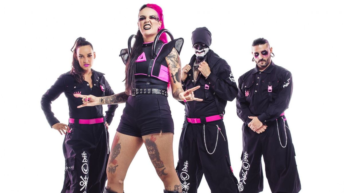 La banda madrileña Megara consigue su plaza en Eurovisión para representar a San Marino