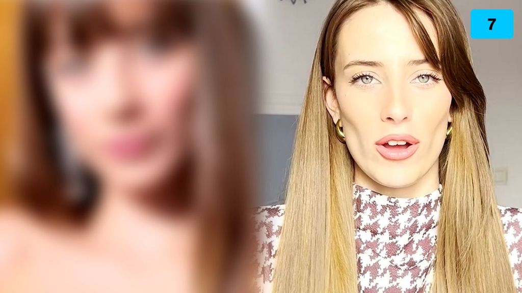 Ruth González muestra su cambio de look al puro estilo Aitana