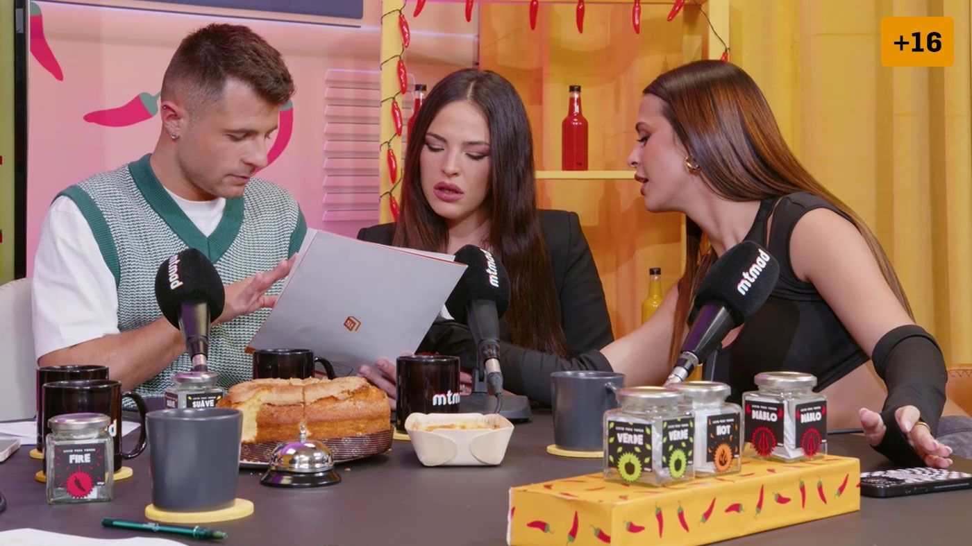 Tania Déniz muestra las pruebas que confirman que Samu está mintiendo