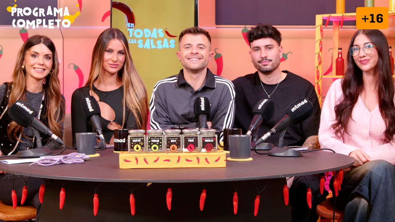 En todas las salsas Temporada 3 Programa 33 (parte 1)