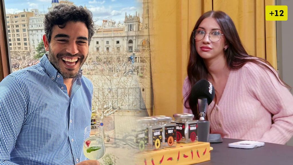 Naomi Asensi responde a Adrián Blanch y le manda un mensaje
