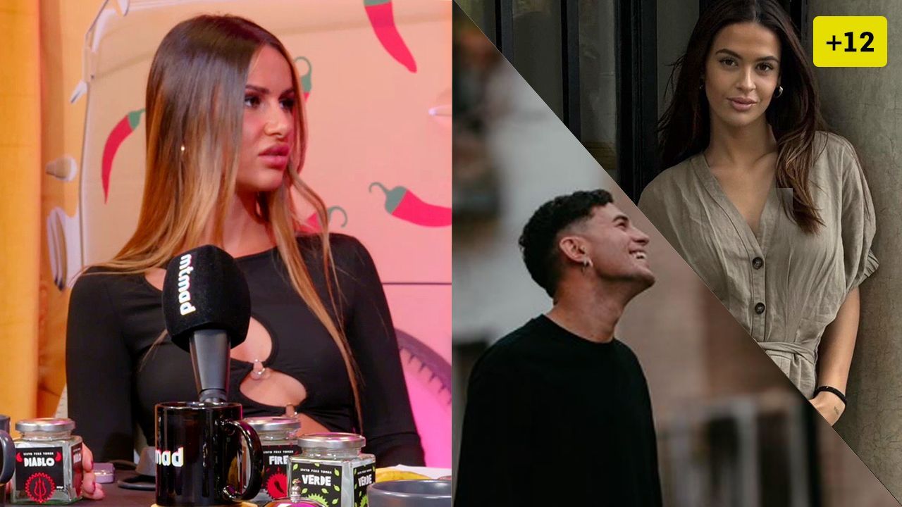 Pilar Llori, molesta por el tonteo de su ex Sergio Aguilera con Tania Déniz