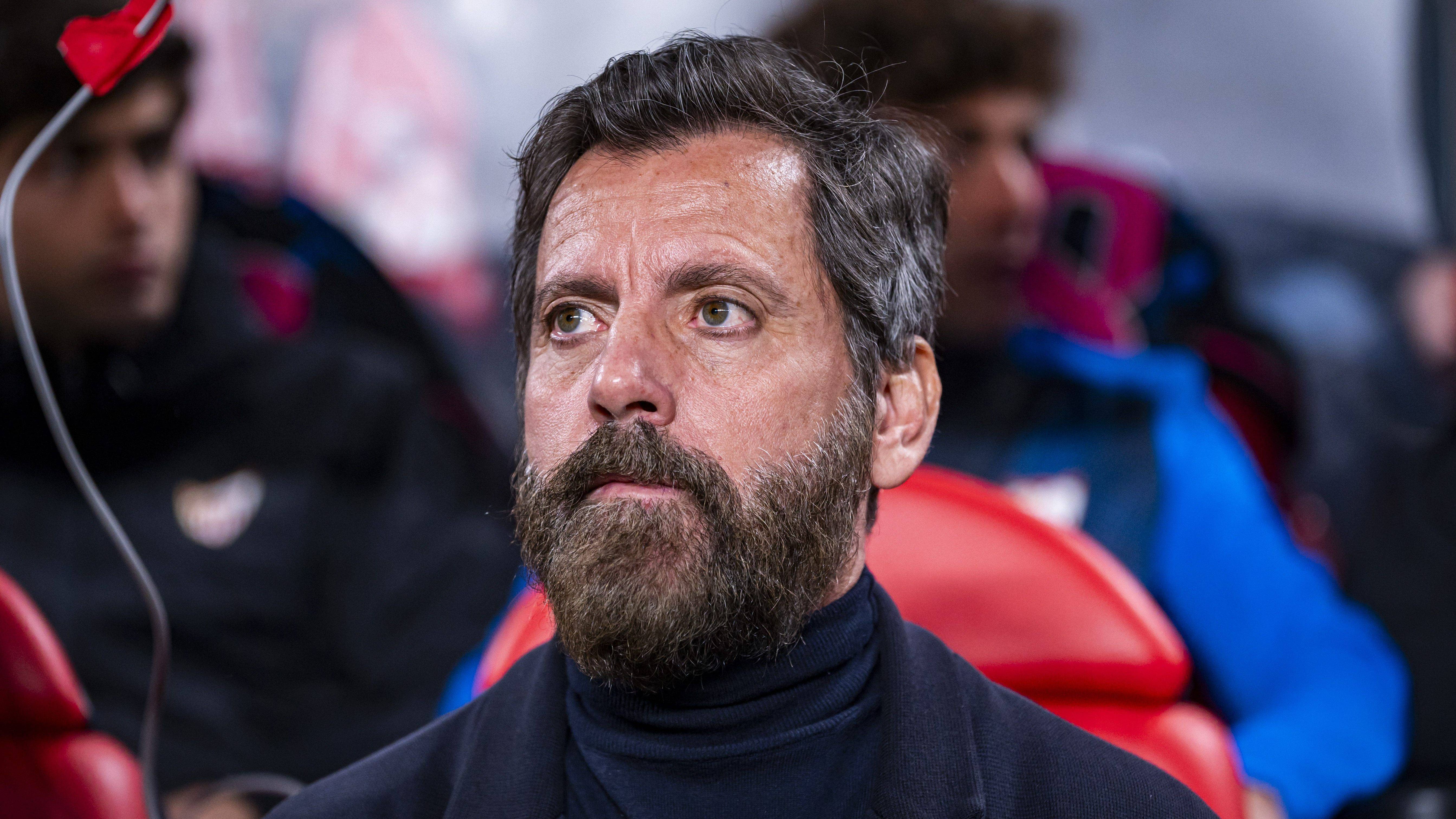 Quique Sánchez Flores Quique Sánchez Flores