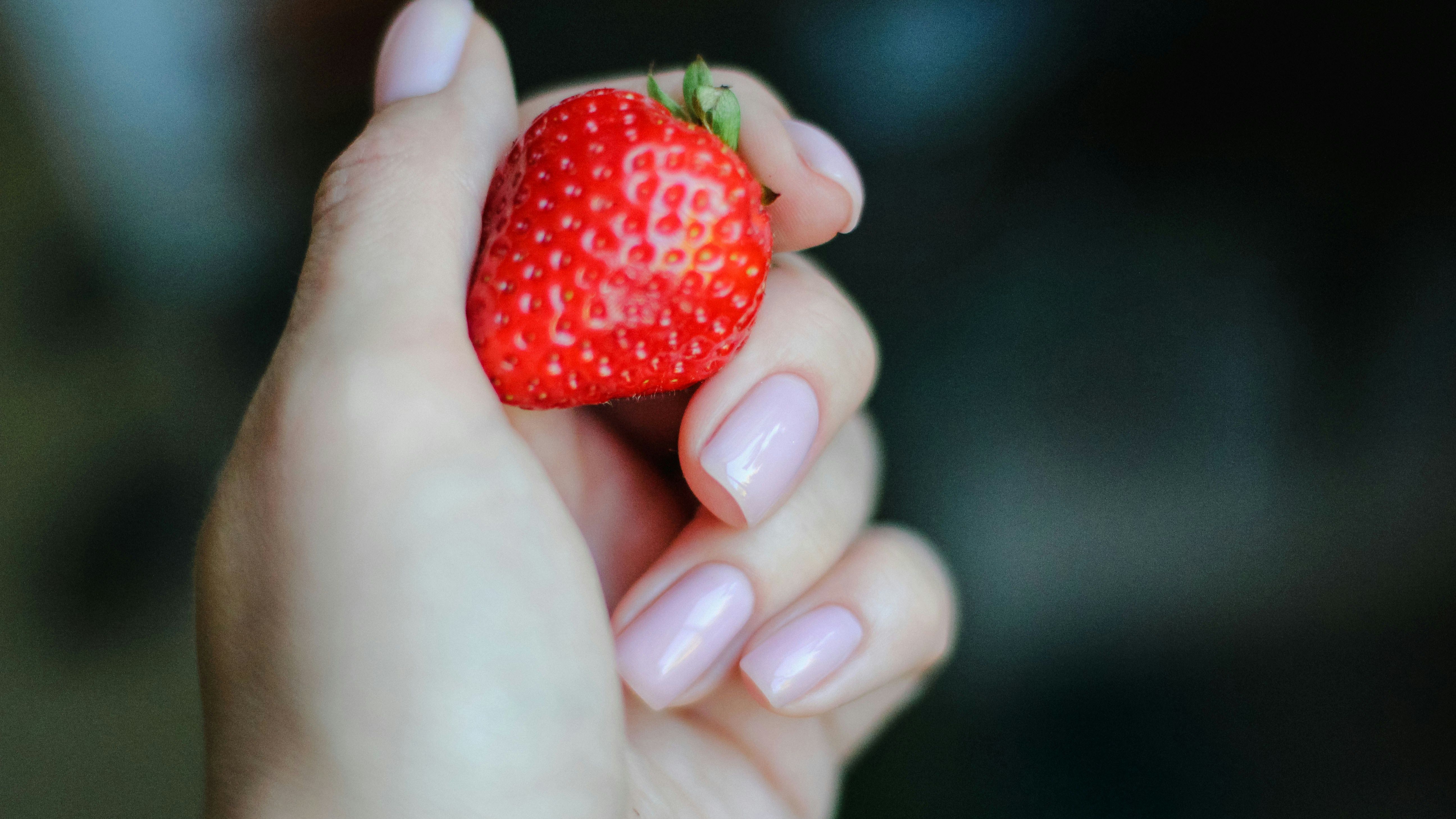 Uñas nude