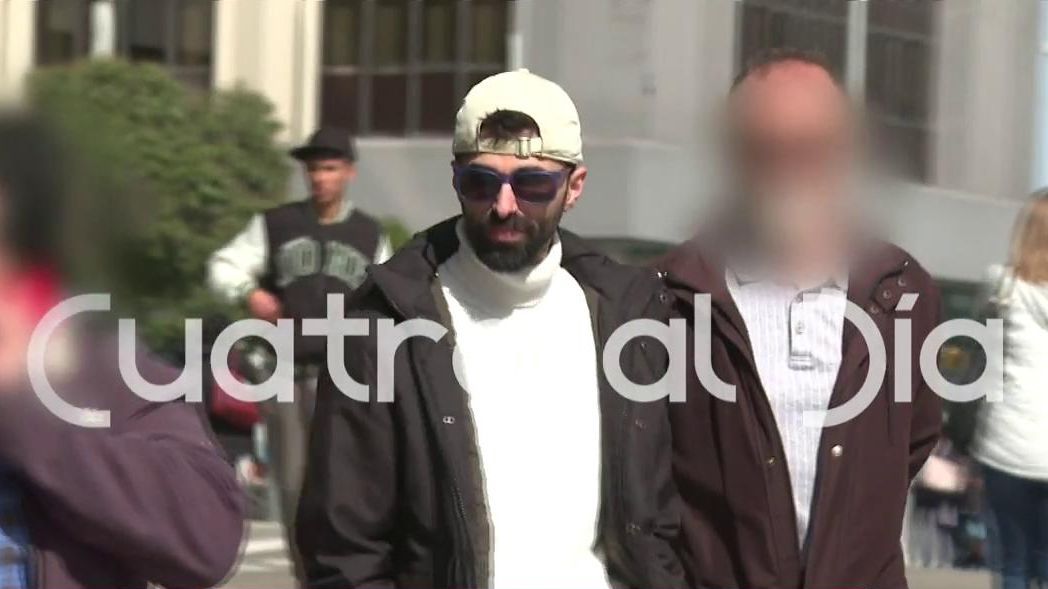 Exclusiva | Hernán, de ‘Los Petazetaz’, cara a cara con las cámaras de ‘Cuatro al día’: “Estoy muy bien”