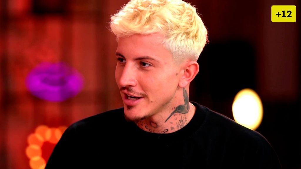 Jonan Wiergo habla de cómo surgió abrir la relación con su novio