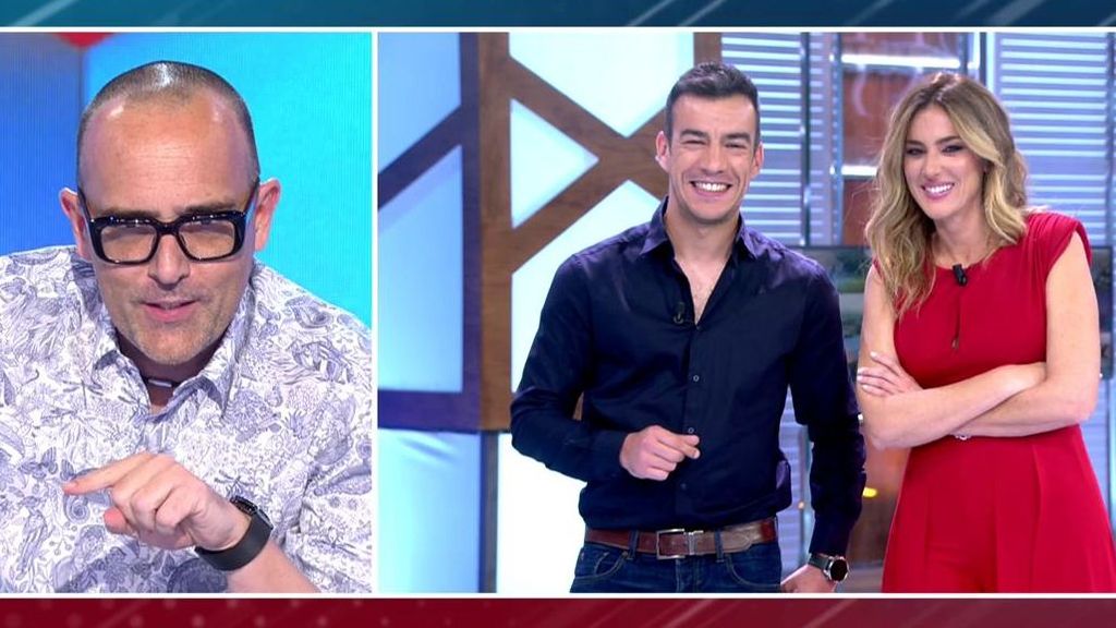 La emotiva despedida que Risto Mejide dedica a 'CAD' en su último programa: "Os doy el pase de oro"
