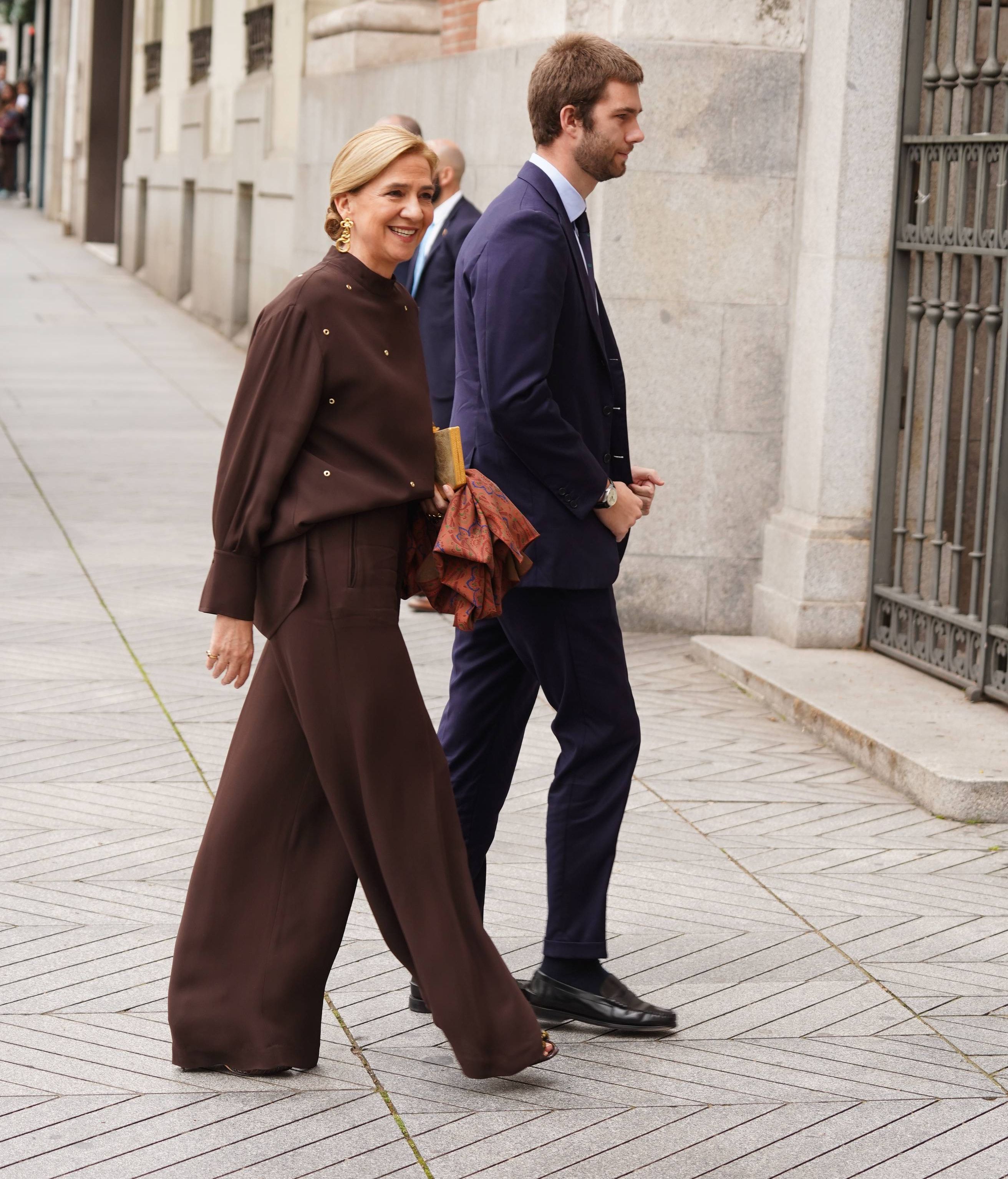 La infanta Cristina