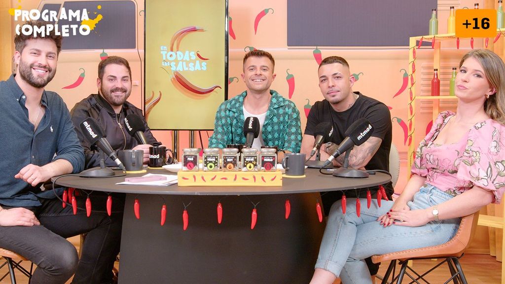 En todas las salsas Temporada 3 Programa 36 (parte 1)