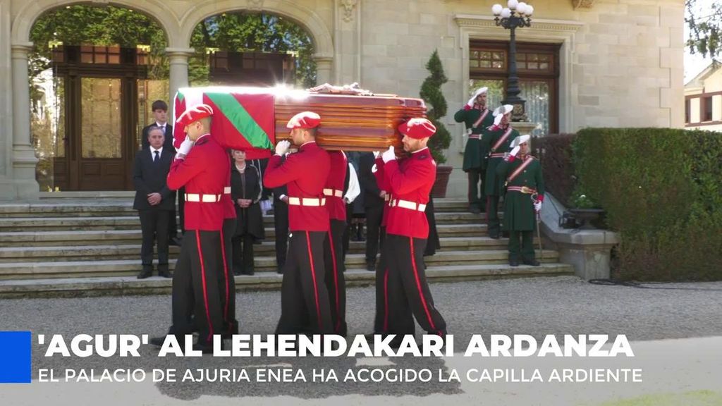 Agur a Ardanza