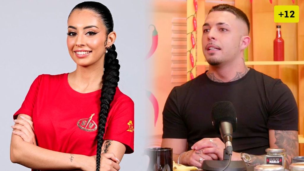 Álex Girona opina sobre el paso de Marieta en 'Supervivientes'