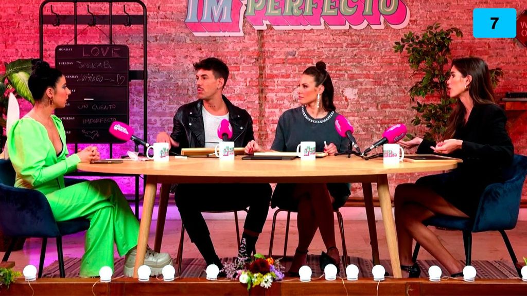 Luitingo confiesa su reacción al pillar unos mensajes de Jessica Bueno con su ex