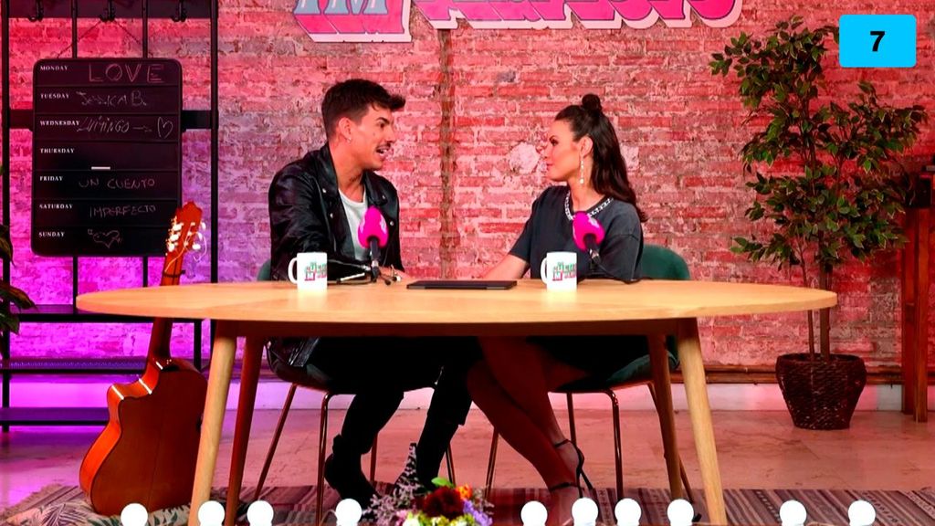 Luitingo explica cómo se siente al no poder tener hijos con Jessica Bueno