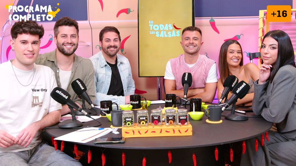 En todas las salsas Temporada 4 Programa 38 (parte 1)