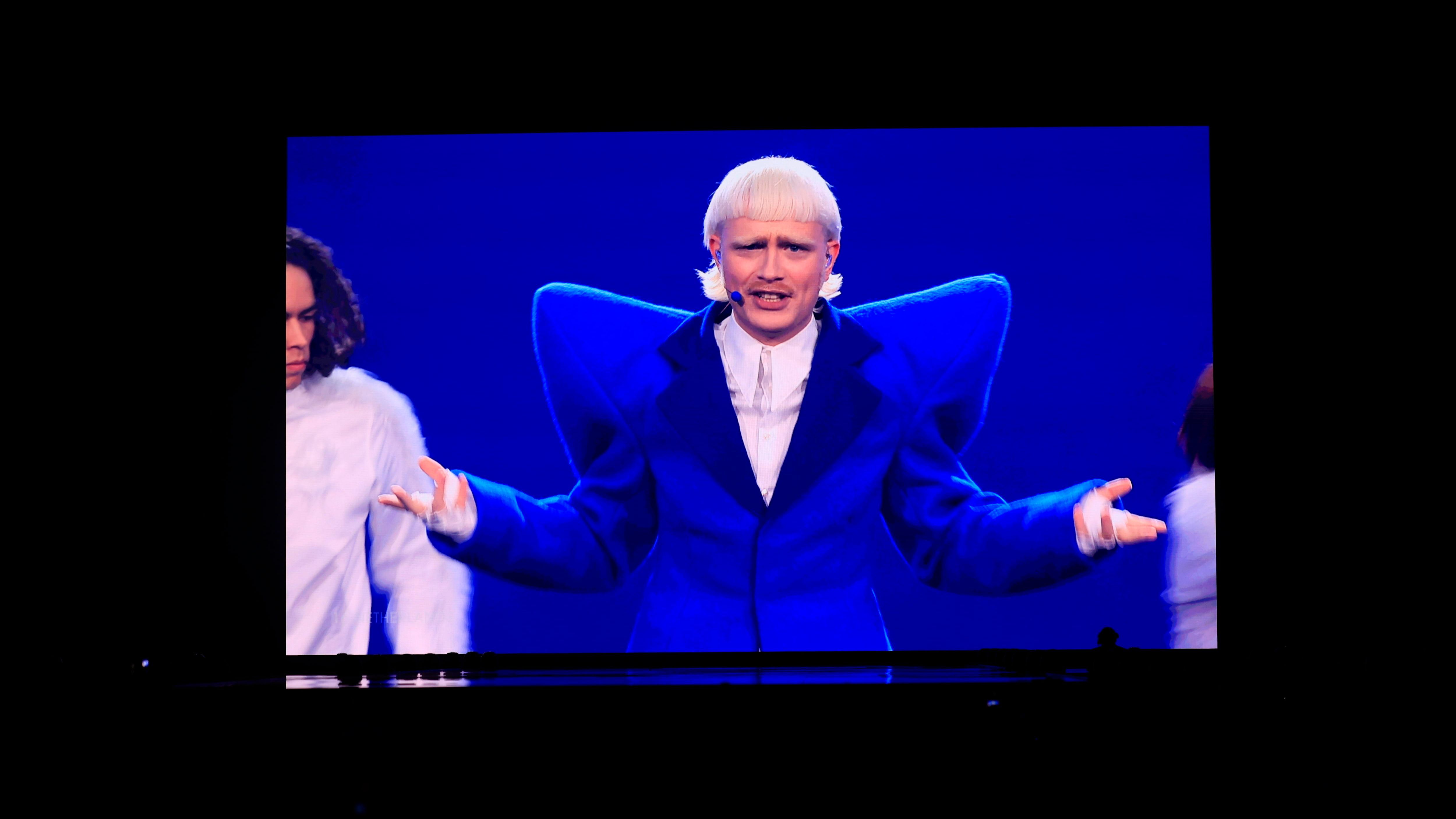 Lo que debes saber sobre el Festival de Eurovisión: la descalificación de Países Bajos y la polémica por el televoto a Israel