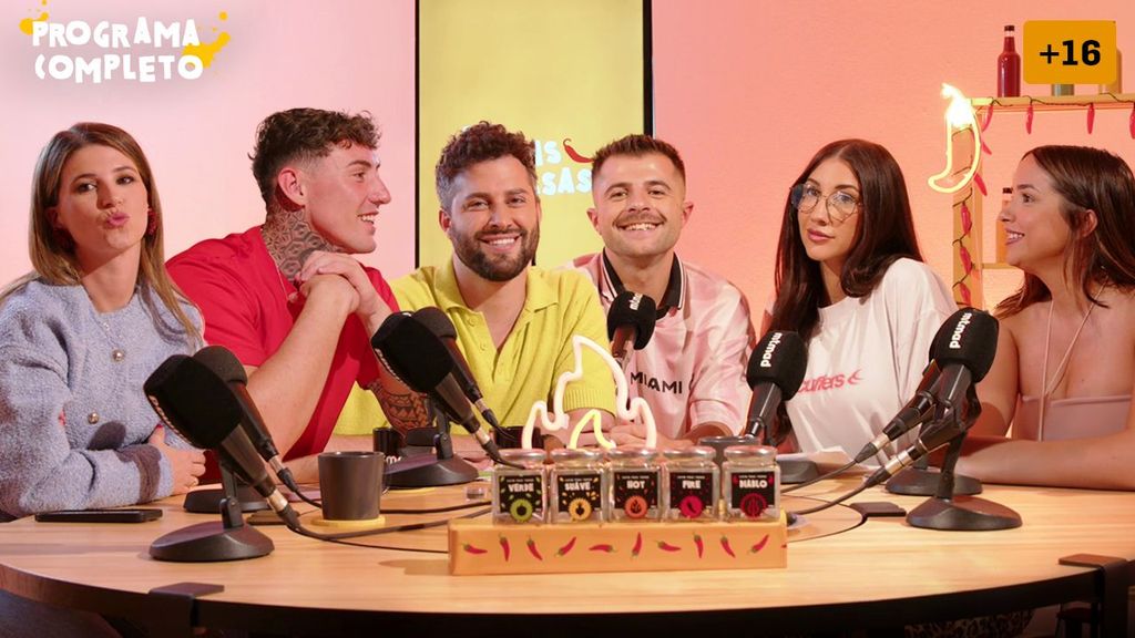 En todas las salsas Temporada 4 Programa 43 (parte 1)