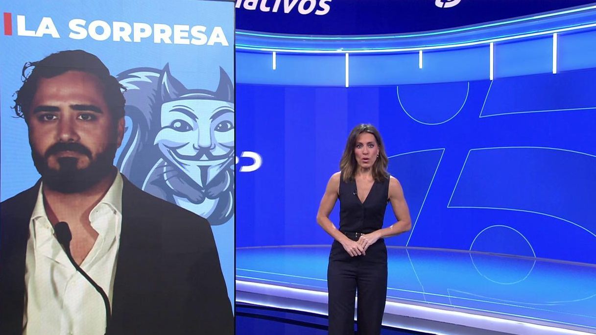 Alvise Pérez, de los bulos a Bruselas: así ha sido la campaña que le ha convertido en aforado