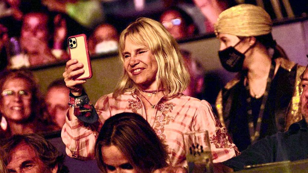 El incidente de Eugenia Martínez de Irujo en el concierto de Bruce Springsteen, en vídeo