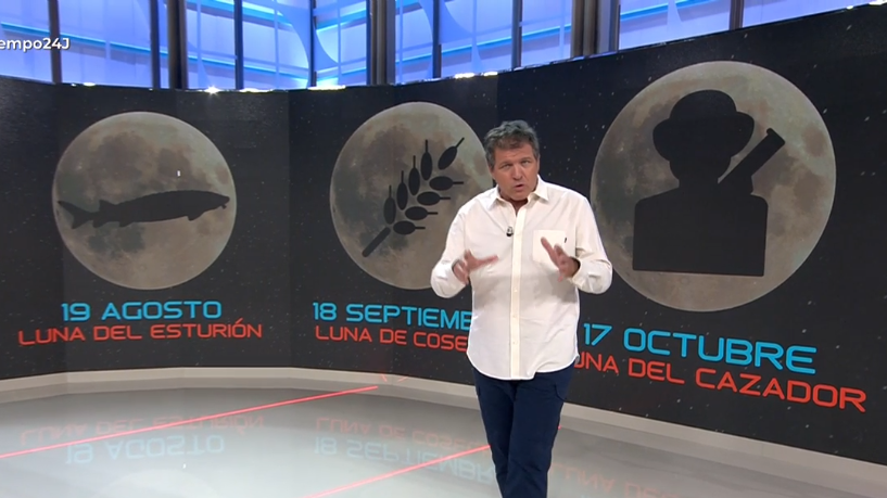 Así van a ser las siguientes lunas del año: desde la Luna del Ciervo hasta la Luna del Cazador