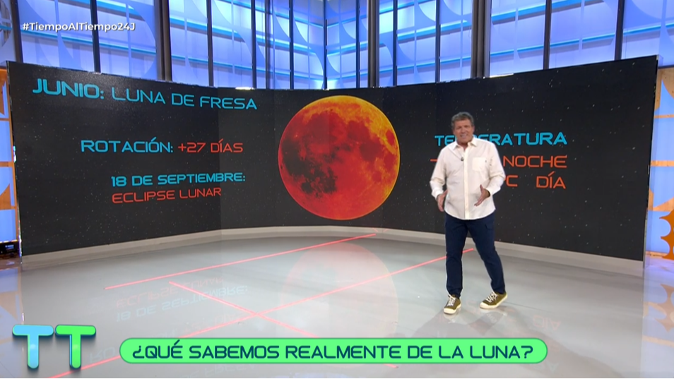 Mario Picazo, en 'Tiempo al tiempo'