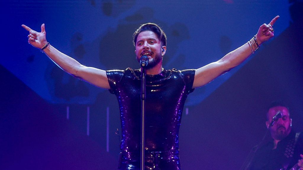 Manuel Carrasco publica 'La reina del baile', primer anticipo de su próximo álbum: "Una rumba en toda regla"