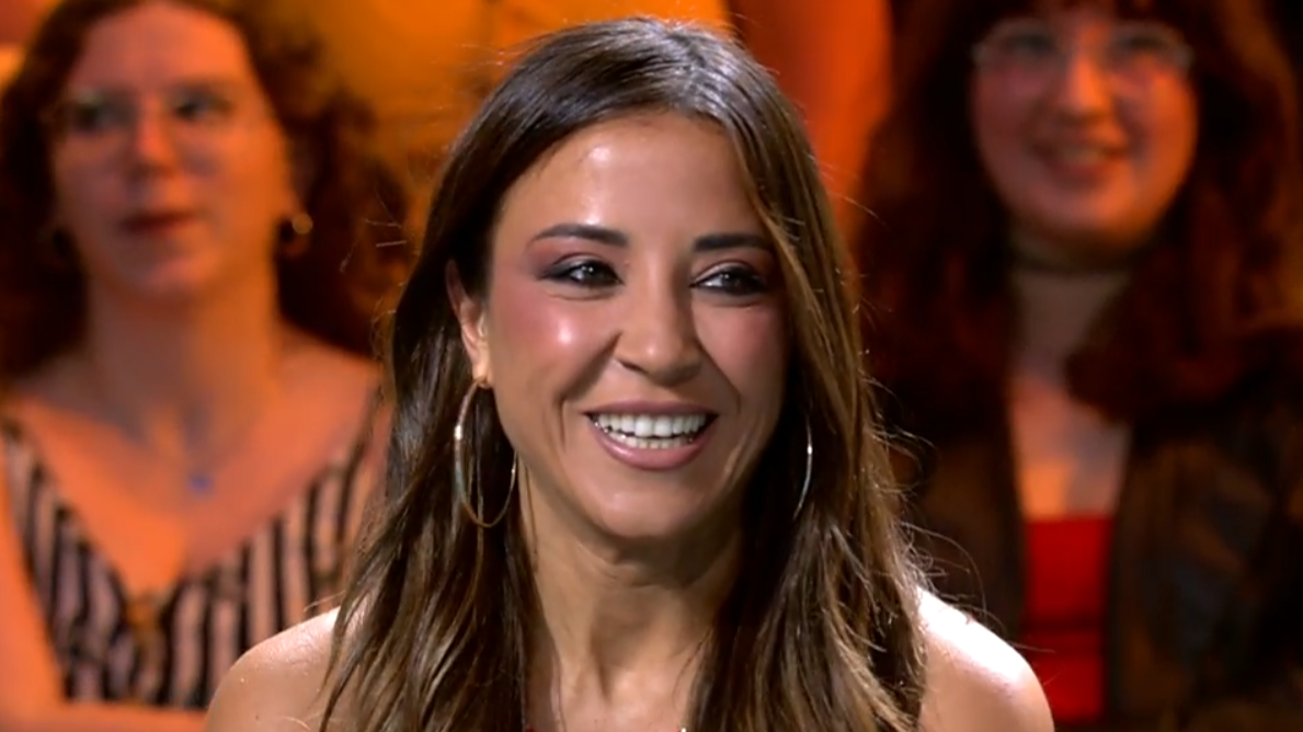 Alicia, la mujer de Jorge Pérez, explica lo que debe haber en una relación para que funcione Alicia, la mujer de Jorge Pérez, explica lo que debe haber en una relación para que funcione