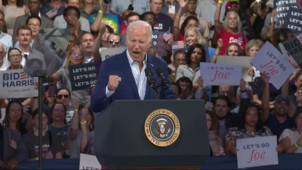 The New York Times se suma a los medios que piden a Joe Biden que renuncie