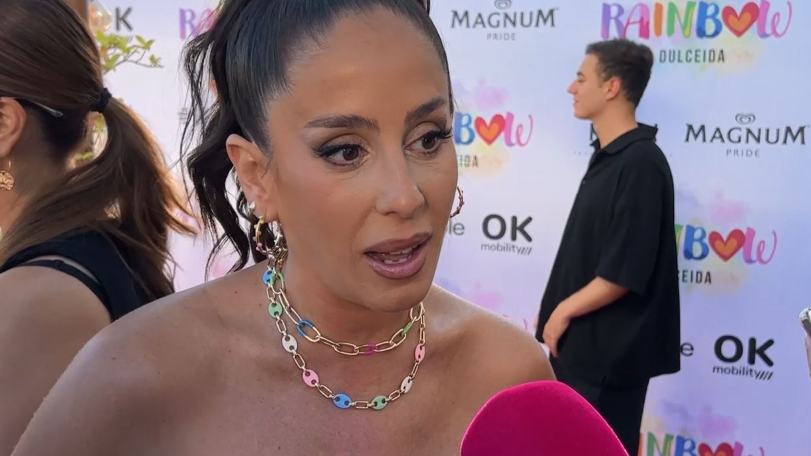 Anabel Pantoja, sobre si mostrará a su bebé en redes: "Hemos decidido no hacerlo"