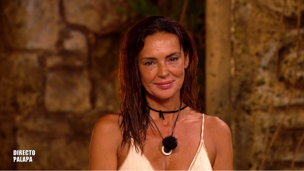 El cruce de zascas de Olga Moreno con Sofía antes de ser la segunda expulsada de 'SV All Stars': "Cómo te gusta inventar historias paralelas"