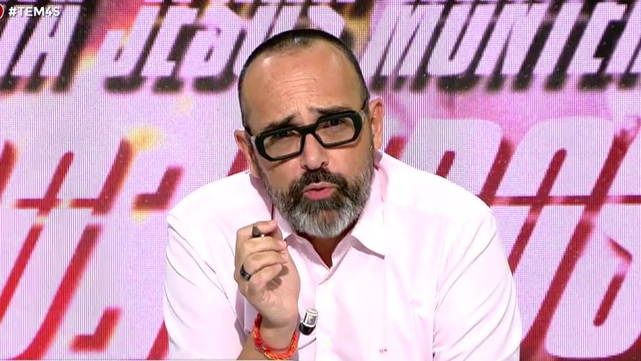 El llamamiento de Risto a los propietarios de Lamborghinis: "Si tienes uno, llámanos"