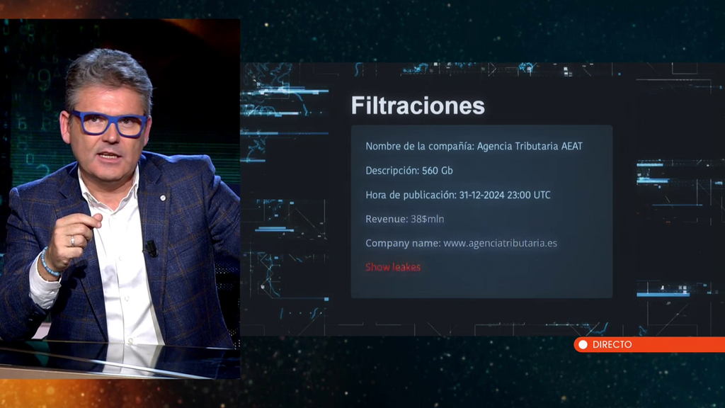 Marc Vidal explica todos los detalles del supuesto hackeo a Hacienda Horizonte Temporada 5 Top Vídeos 152