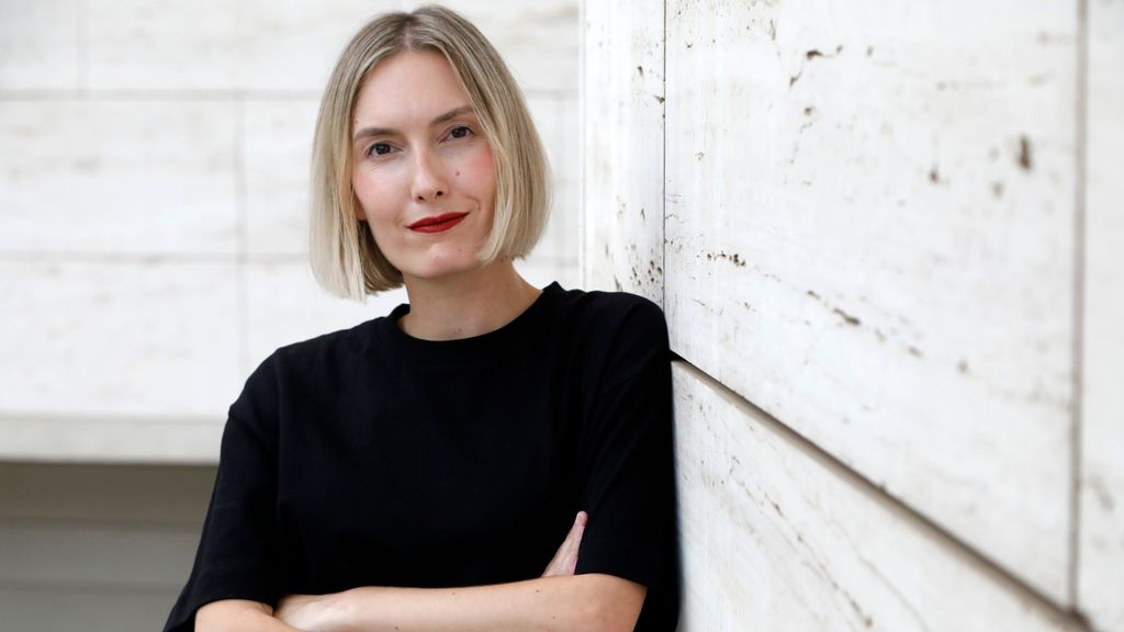 Beatriz Serrano, finalista del Premio Planeta