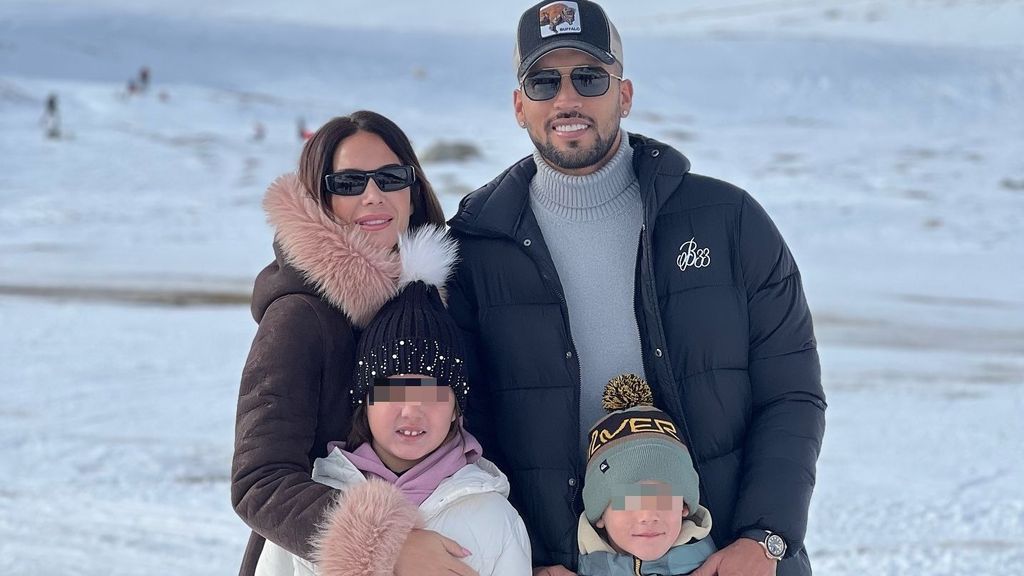 Así ha crecido Antonio, el hijo pequeño de Tamara Gorro y Ezequiel Garay (Imagen de Instagram: @ezequielgaray24)
