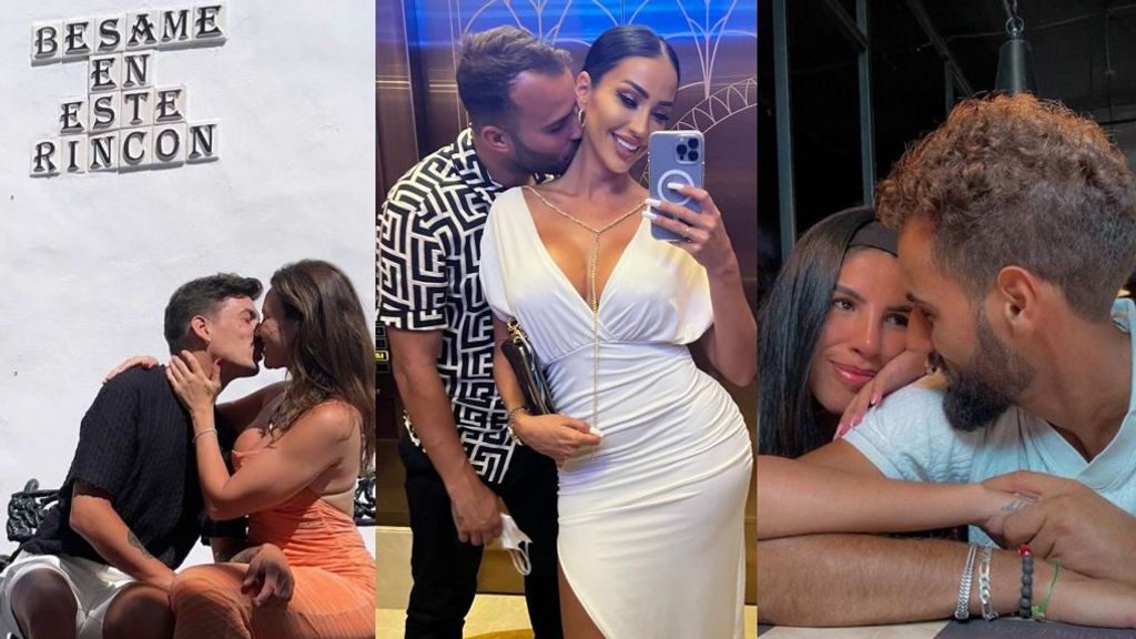 Los gestos románticos de los telecinqueros