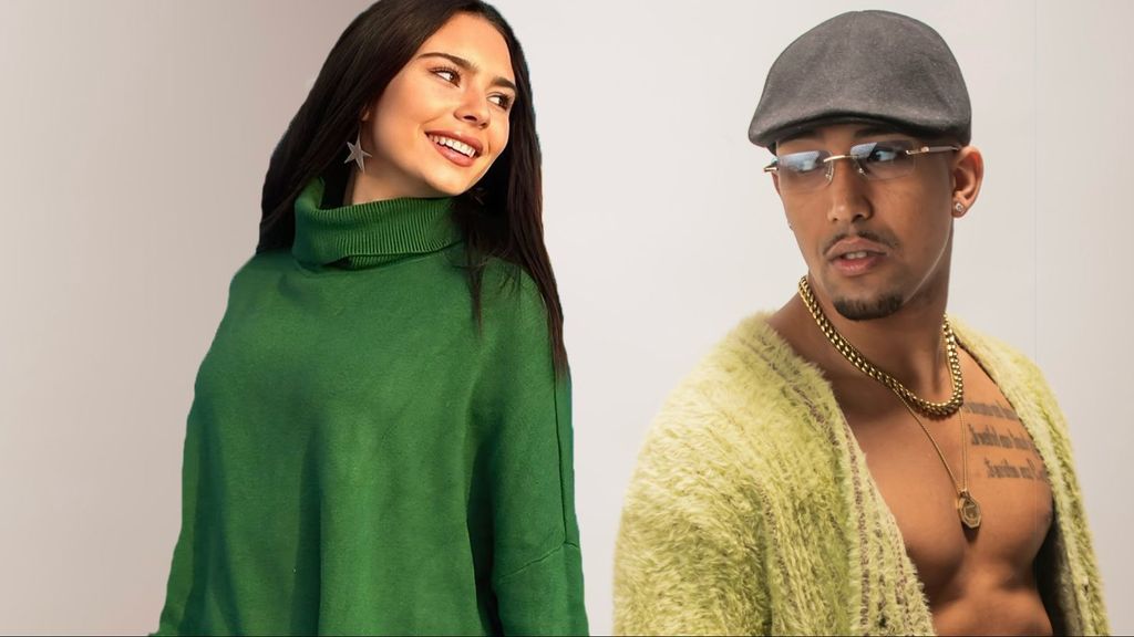 Nerea y Adrián Creus, de 'Gran Hermano'