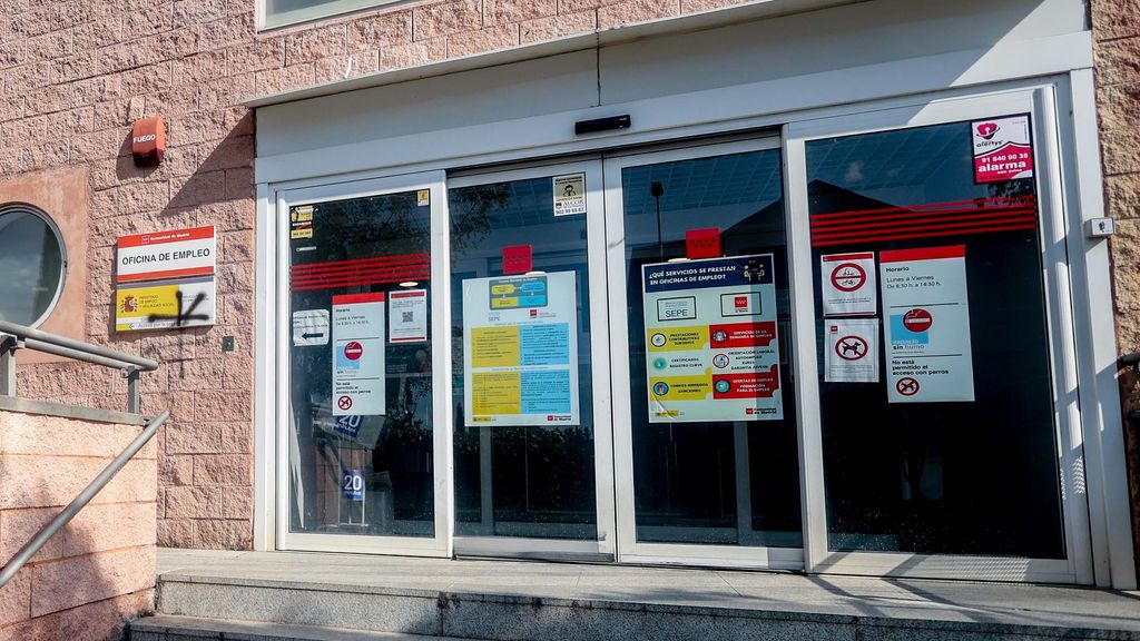 Archivo - Una oficina del SEPE, a 2 de agosto de 2024, en Madrid