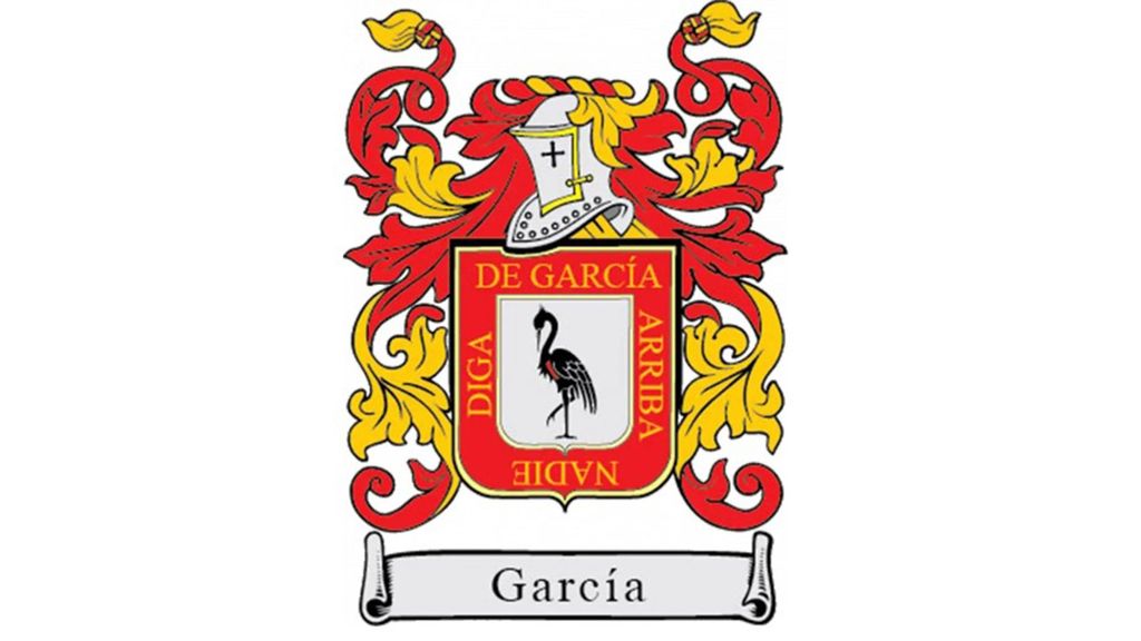 Escudo de armas de García