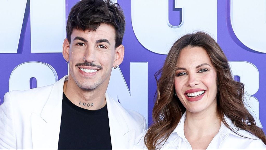 Luitingo y Jessica Bueno