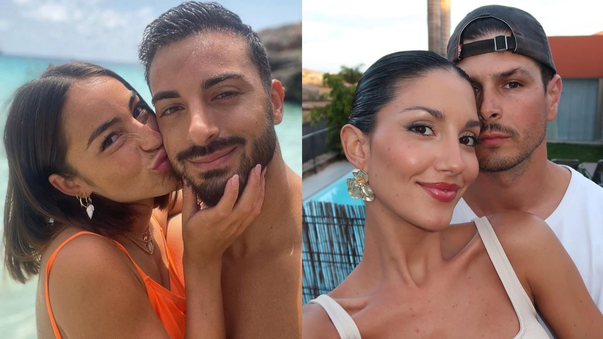 El triunfo del amor: todas las parejas de 'La isla de las tentaciones' que no cayeron en la tentación El triunfo del amor: todas las parejas de 'La isla de las tentaciones' que no cayeron en la tentación