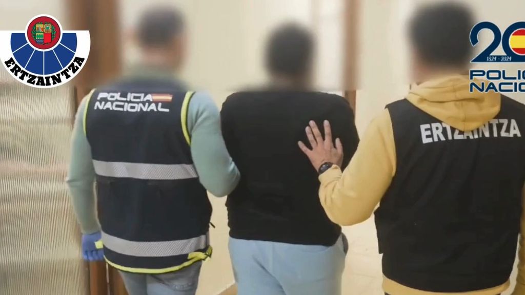 Detenido por pornografía infantil