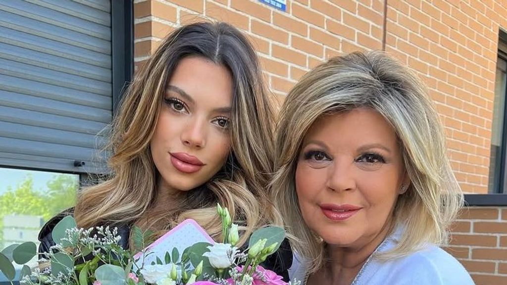 Alejandra Rubio y Terelu Campos