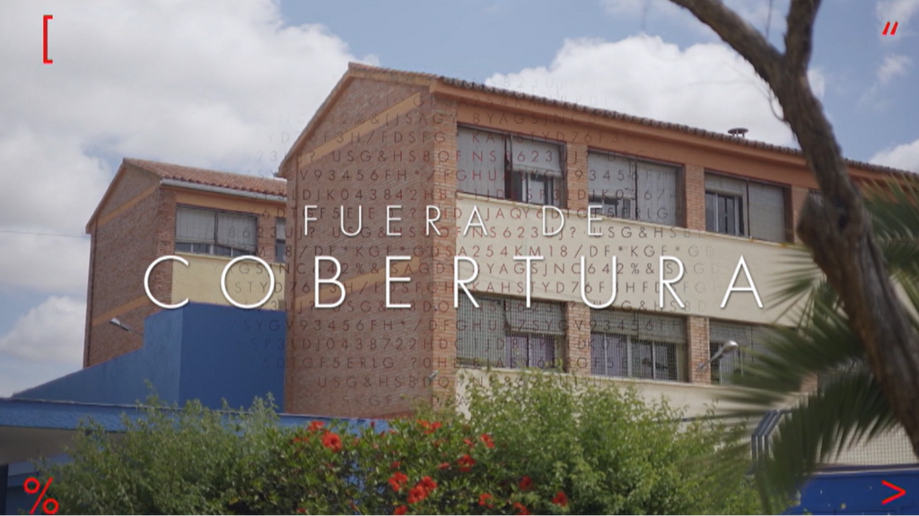 'Fuera de Cobertura' muestra las agresiones que sufren los profesores: "Me tiró una flecha de ballesta en la cara"