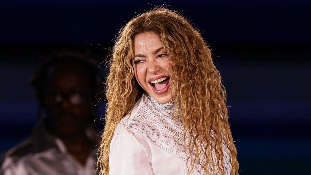 shakira