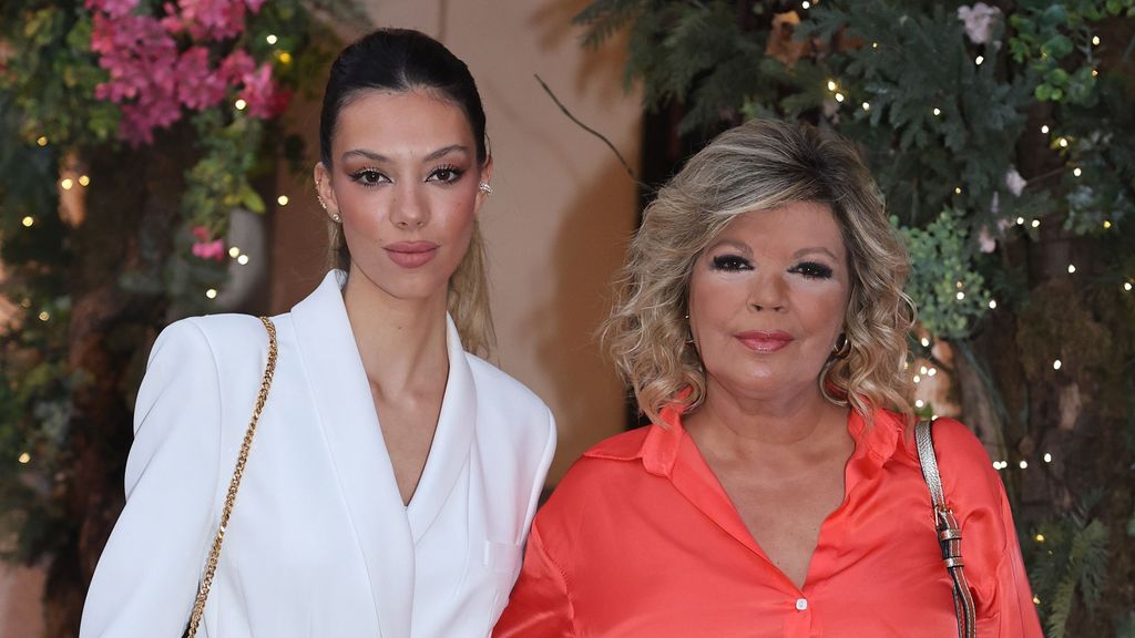 Alejandra Rubio y Terelu Campos