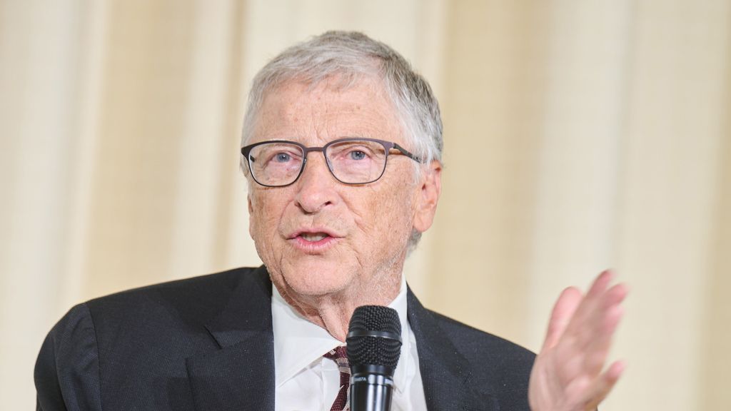 Bill Gates, cofundador de Microsoft