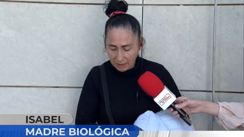 El duro testimonio de la madre biológica de la niña asesinada en Murcia: ''Había amenazas''